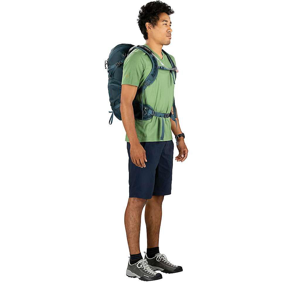 商品Osprey|Osprey Skarab 30 Backpack,价格¥760,第5张图片详细描述