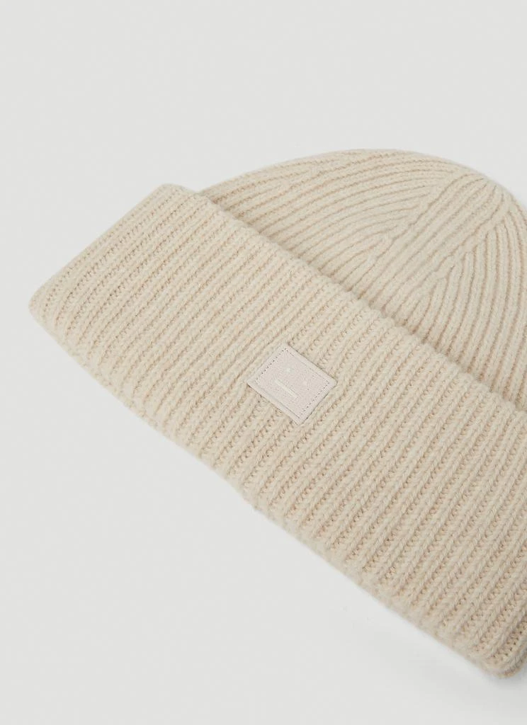 商品Acne Studios|Face Patch Beanie Hat,价格¥803,第3张图片详细描述