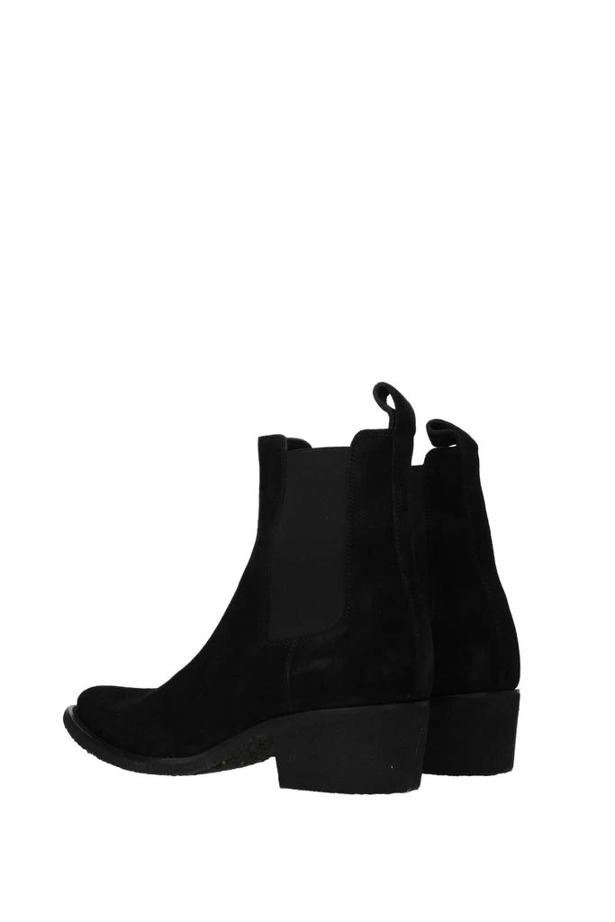 商品AMIRI|Ankle Boot Suede Black,价格¥3667,第4张图片详细描述