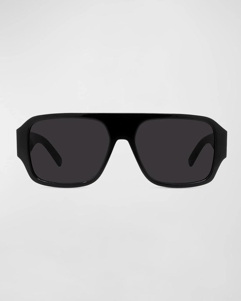 商品Givenchy|Square Acetate Sunglasses,价格¥1336,第4张图片详细描述