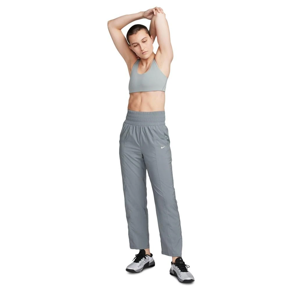 商品NIKE|Women's Dri-FIT One Ultra High-Waisted Pants,价格¥513,第3张图片详细描述