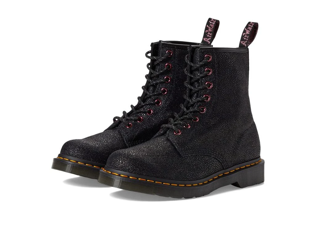 商品Dr. Martens|1460 Bejeweled Leather Boot,价格¥1200-¥1275,第1张图片