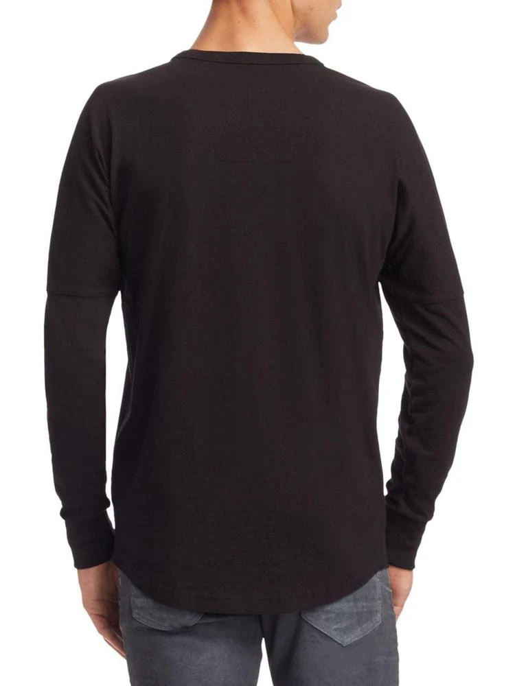 商品G-Star|Suzaki Turtle Neck Sweater,价格¥525,第2张图片详细描述