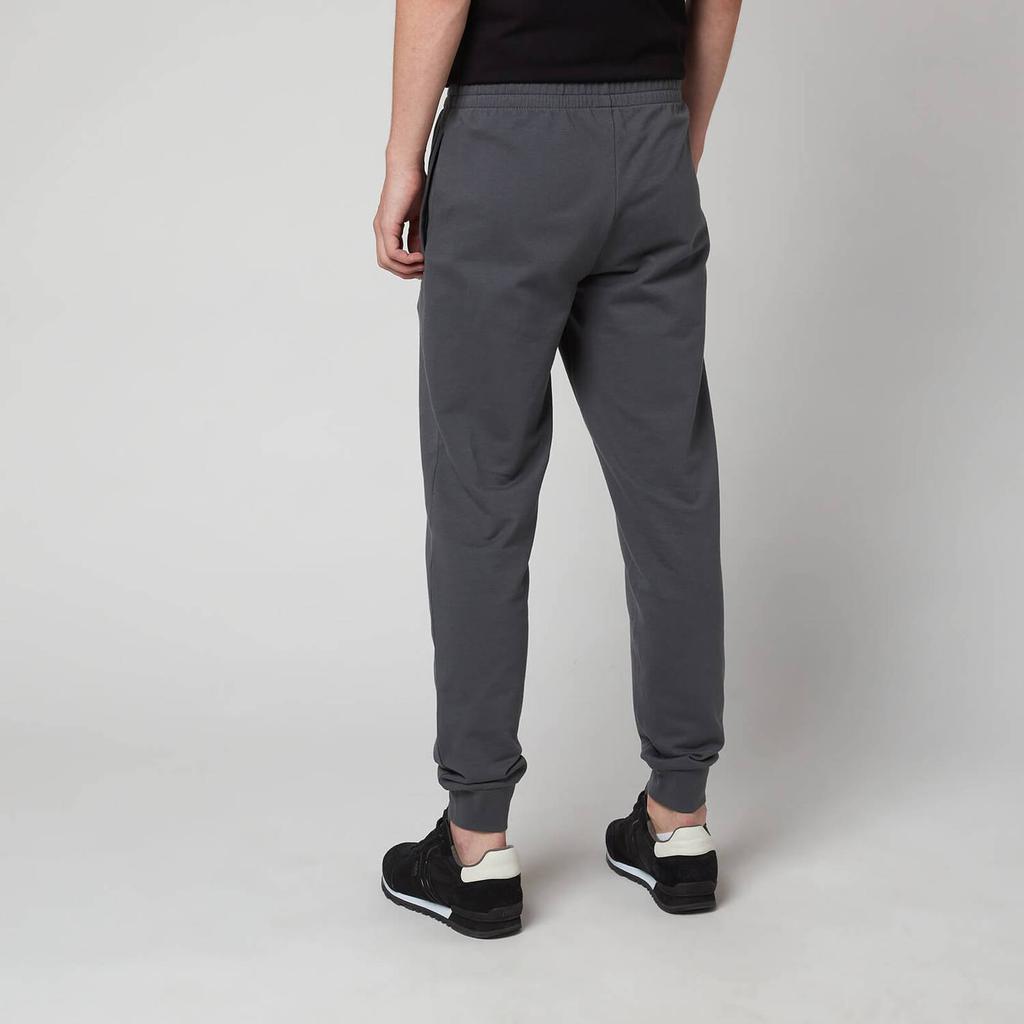 EA7 Men's Identity Joggers - Iron Gate商品第2张图片规格展示