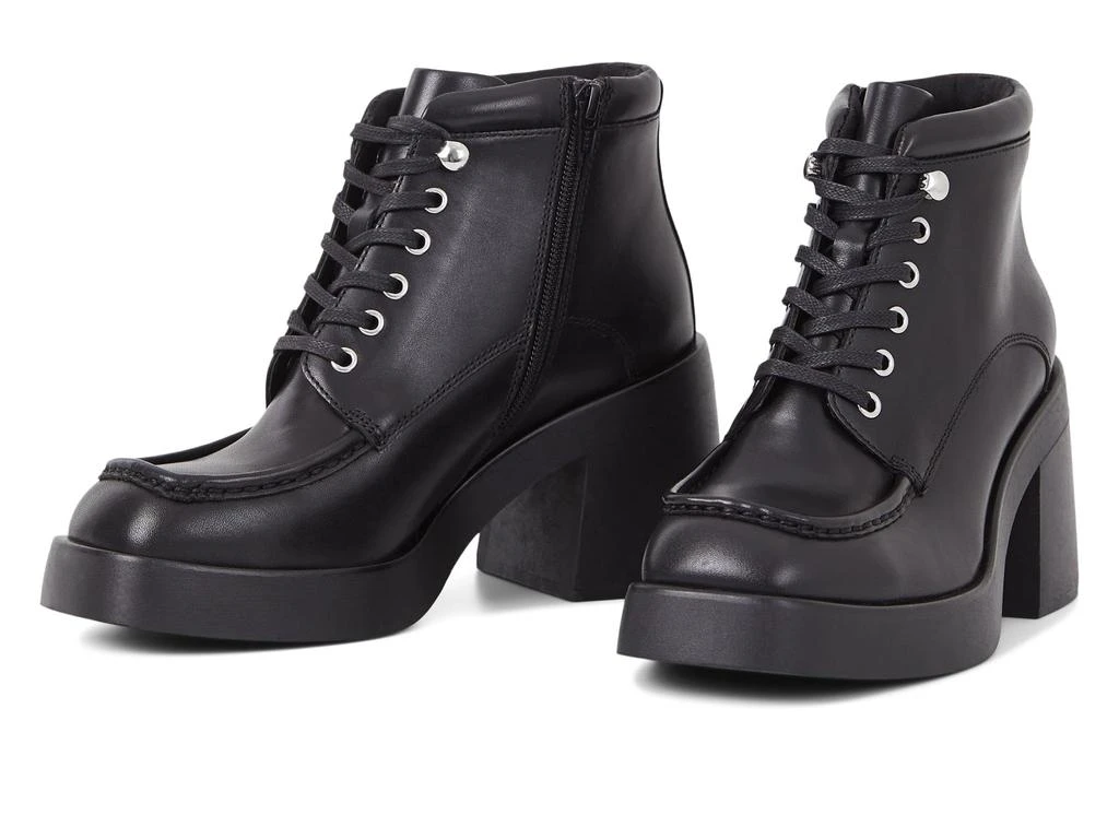 商品Vagabond Shoemakers|Brooke Leather Lace-Up Bootie,价格¥1218,第1张图片