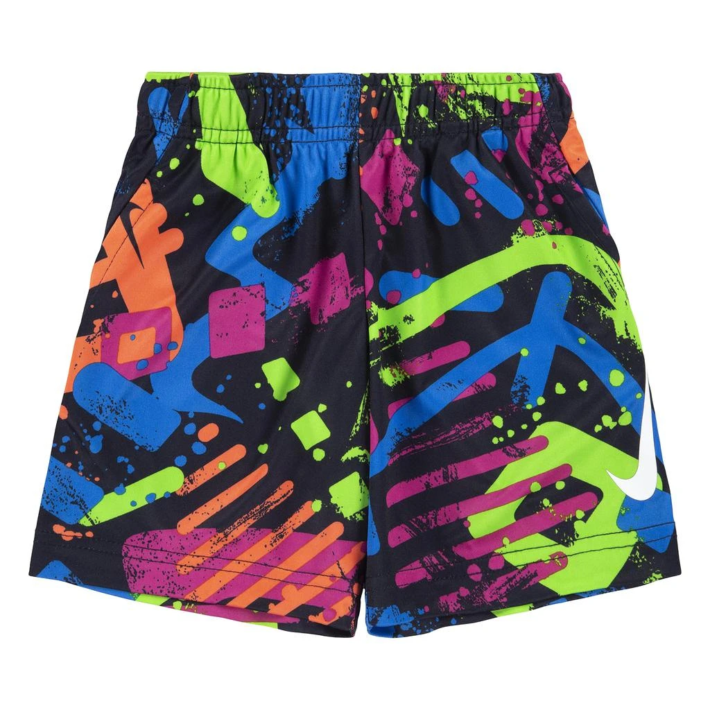 商品NIKE|Dri-FIT™ Thrill Shorts (Toddler),价格¥126,第1张图片