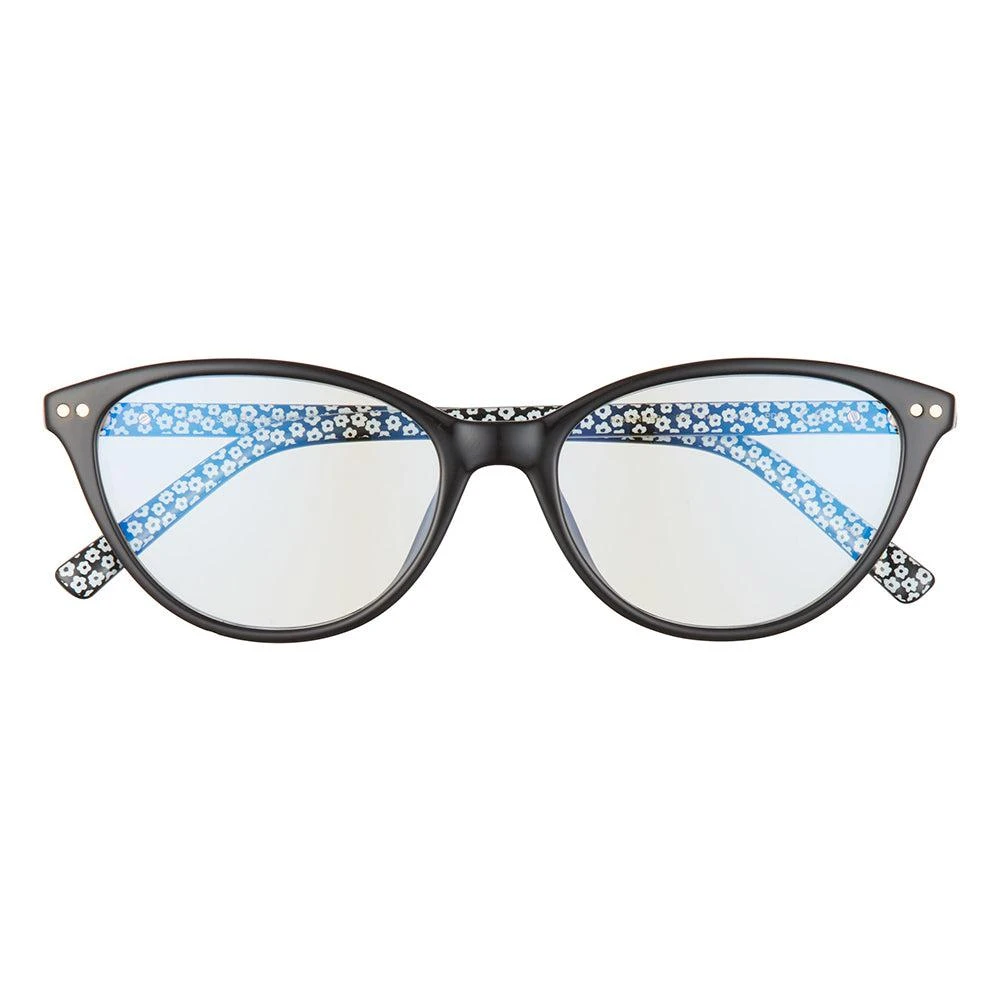 商品Kate Spade|KS Roanne/BB 807 2.50 Womens Cat-Eye Reading Glasses 54mm,价格¥218,第1张图片