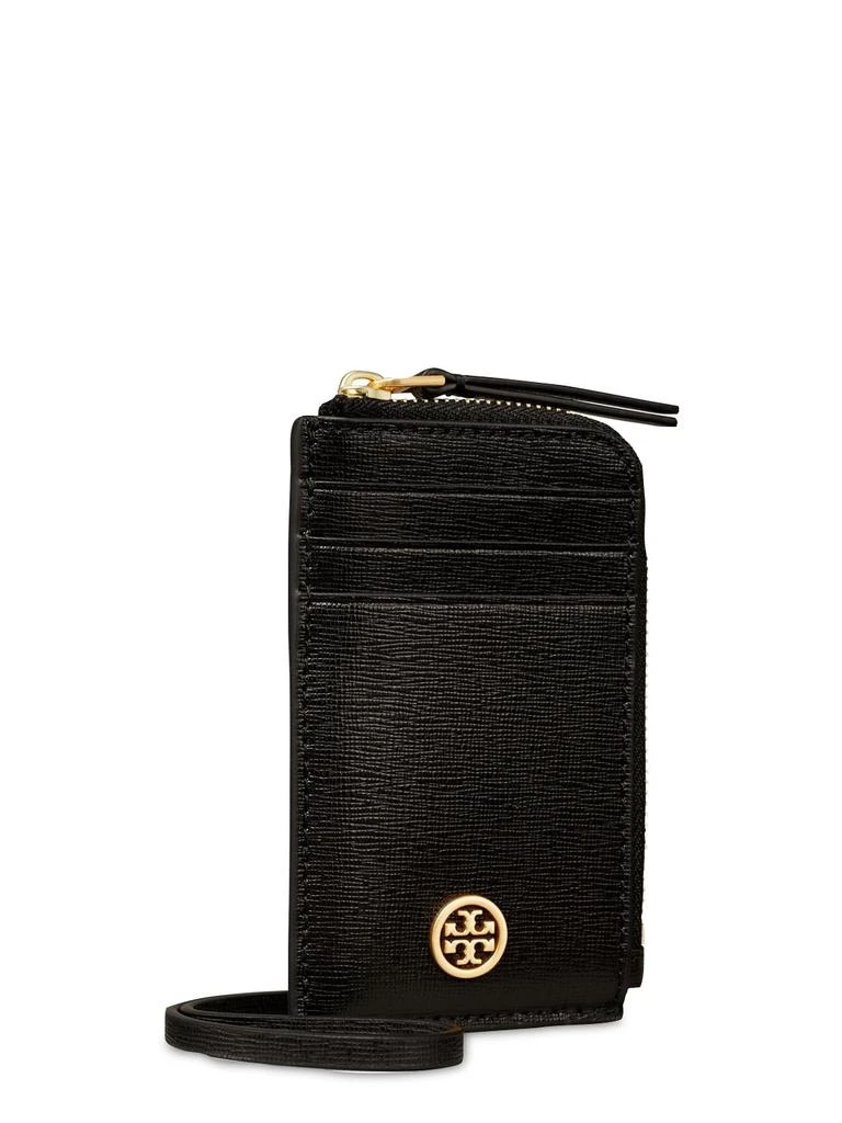 商品Tory Burch|Robinson Lanyard Leather Wallet,价格¥1132,第1张图片详细描述