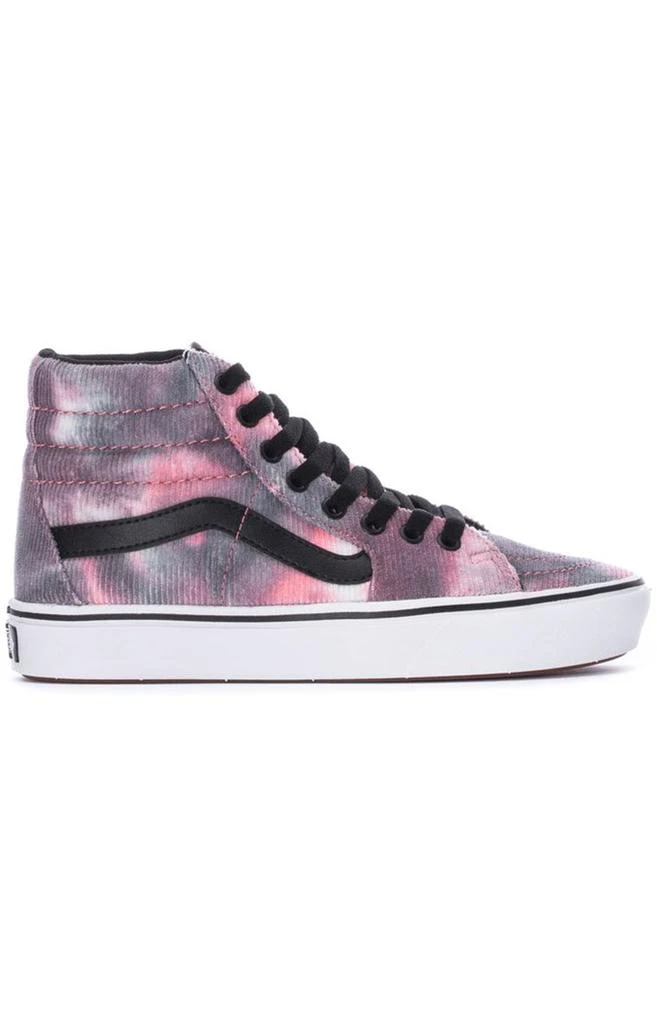 商品Vans|(WMB2QR) Blotched ComfyCush Sk8-Hi Shoes - Multi/Pink,价格¥179-¥191,第1张图片