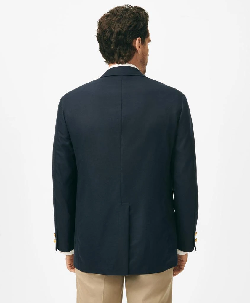 商品Brooks Brothers|The No. 1 Sack Blazer in Wool,价格¥8337,第3张图片详细描述