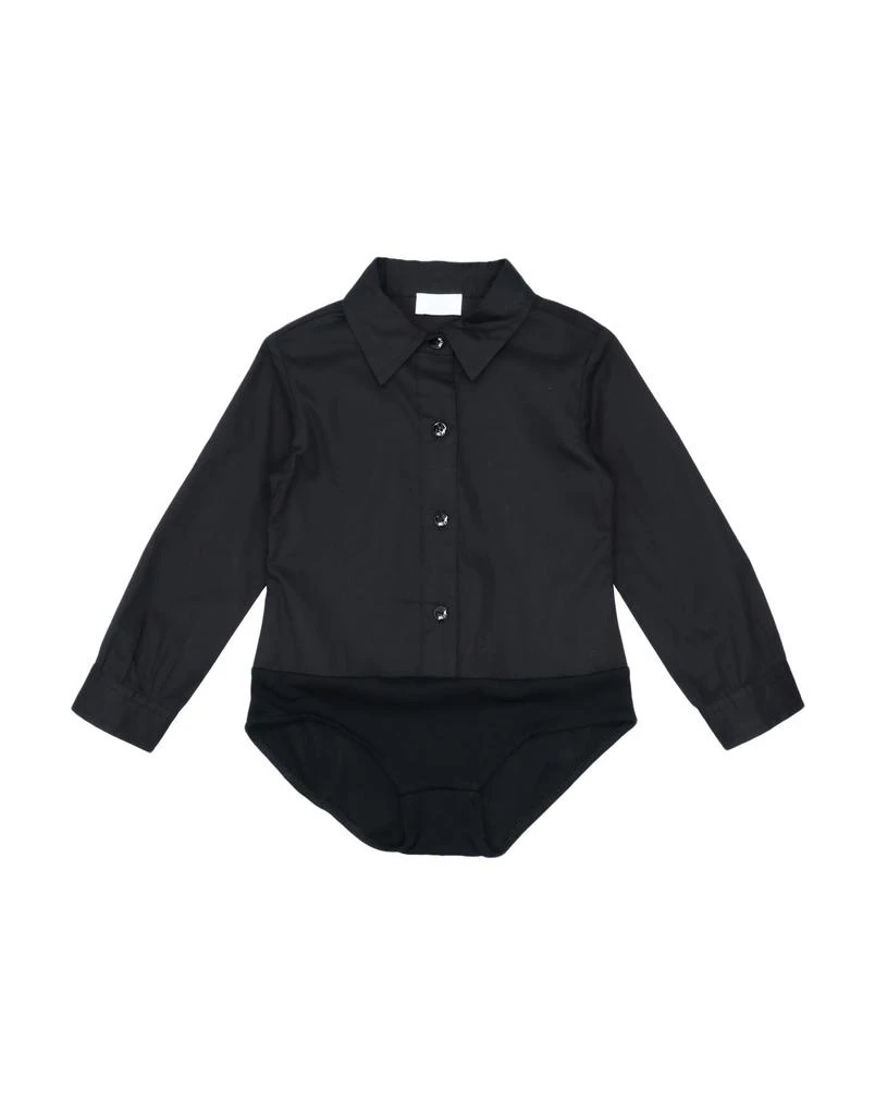 商品FUN & FUN|Solid color shirts & blouses,价格¥315,第1张图片