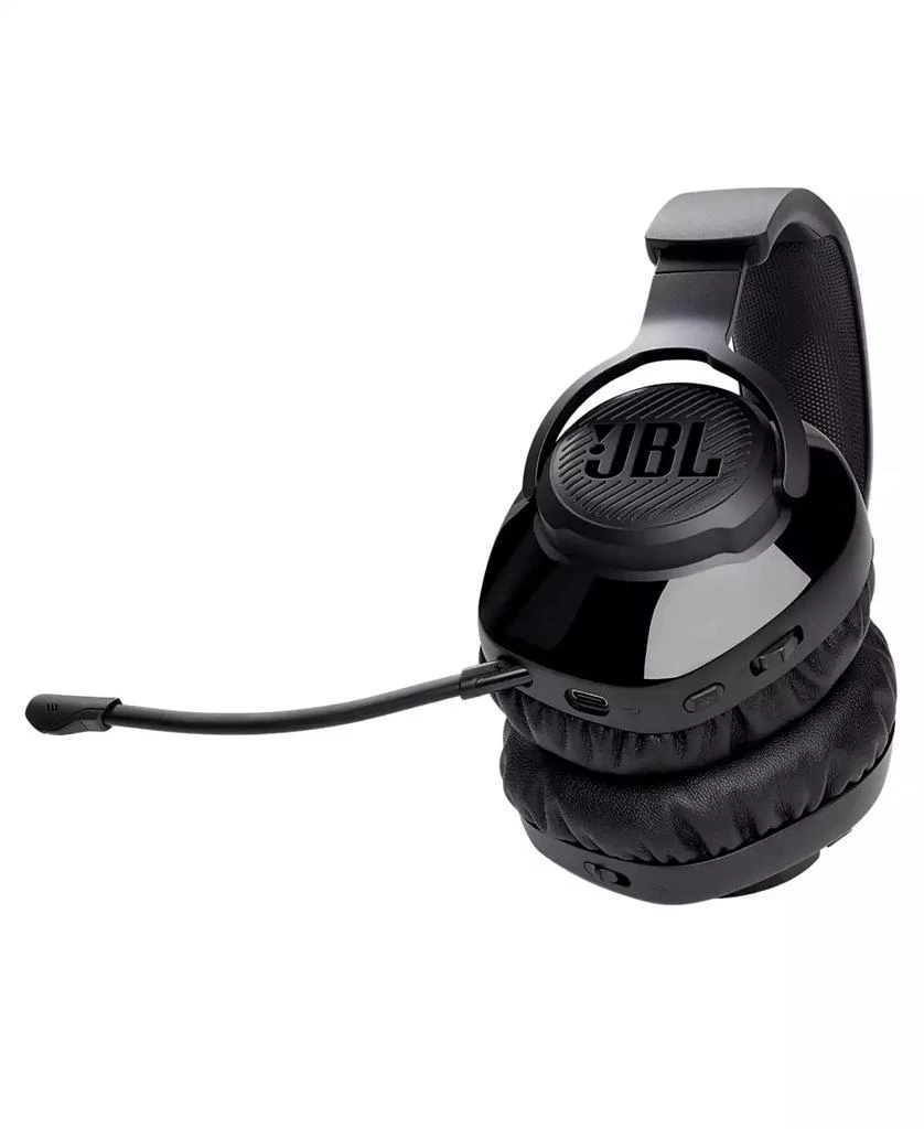 商品JBL|Quantum 350 Wireless Bluetooth Over Ear Gaming Headset,价格¥301,第4张图片详细描述