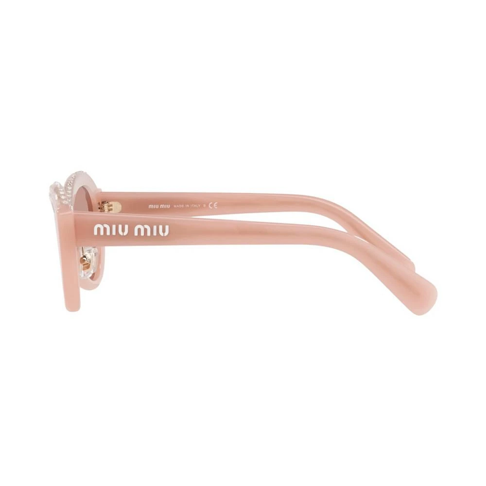 商品Miu Miu|Women's Sunglasses, MU 05WS,价格¥2274,第3张图片详细描述