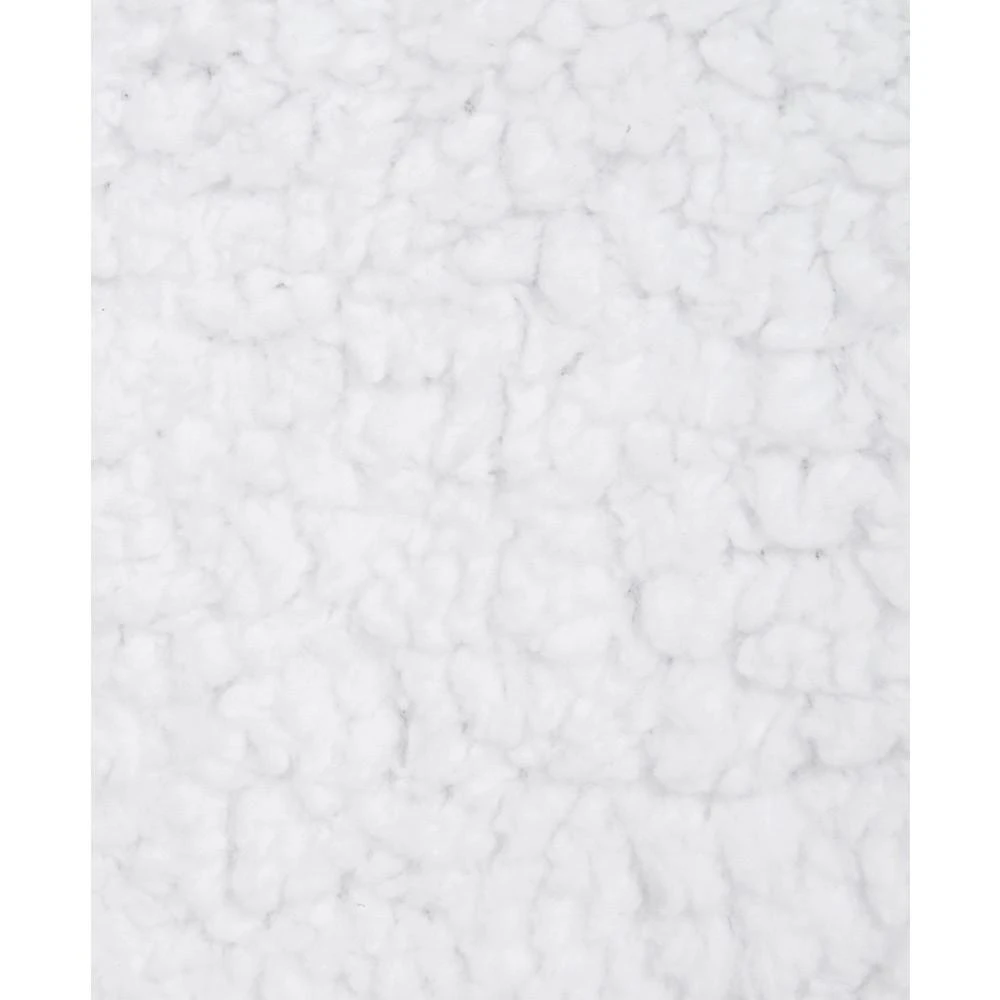 Paw Heart Pet Plush Sherpa 50" x 60" Blanket Bone Pillow, Set of 2 商品