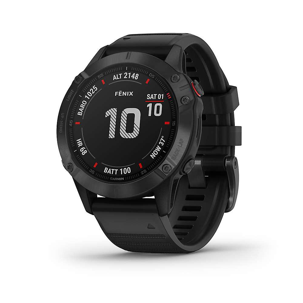 Garmin fenix 6 Pro Watch商品第1张图片规格展示