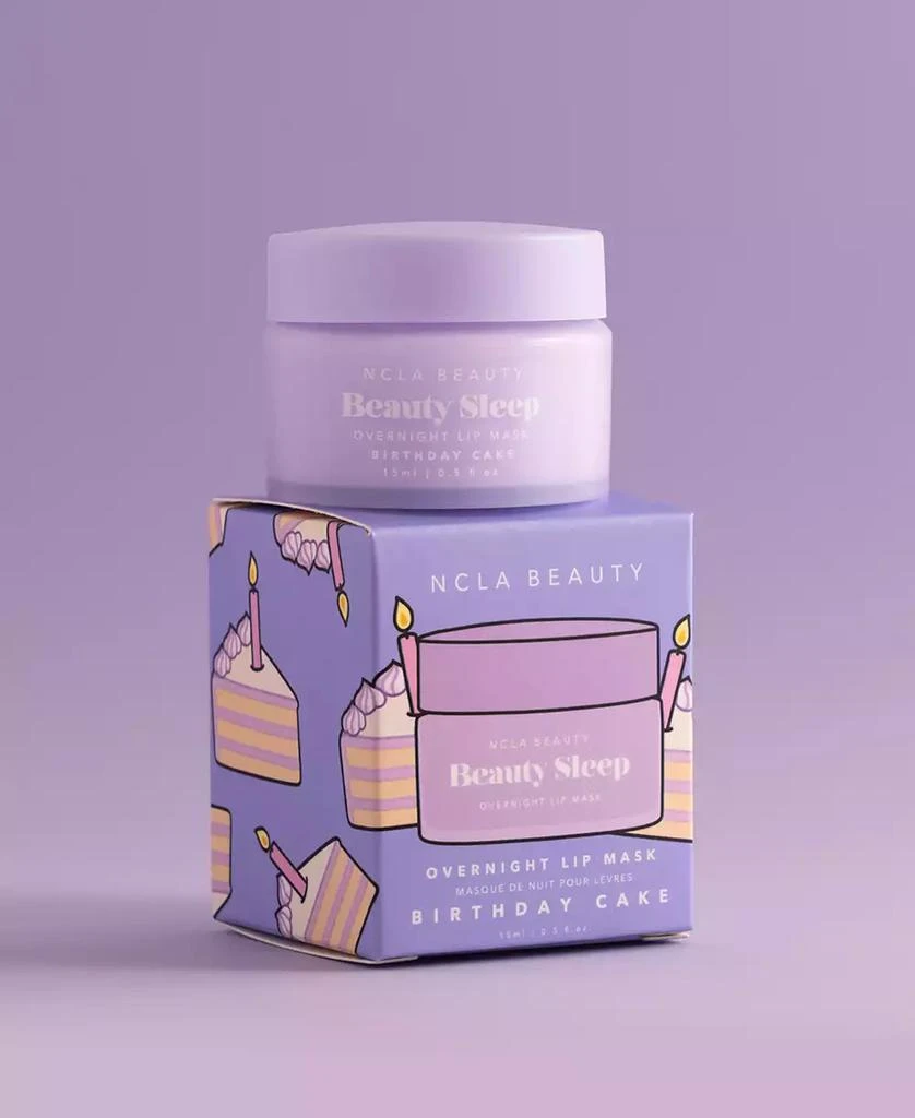 Beauty Sleep Overnight Lip Mask - Birthday Cake 商品