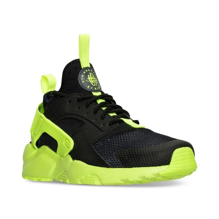 商品NIKE|男童Boys' Air Huarache Run Ultra Running Sneakers from Finish Line,价格¥253,第1张图片