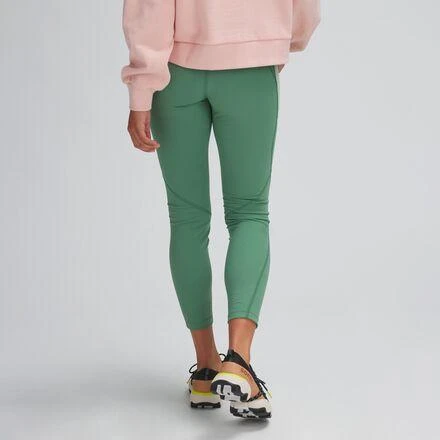 商品Stoic|7/8 Color Block Tight - Past Season - Women's,价格¥73,第2张图片详细描述