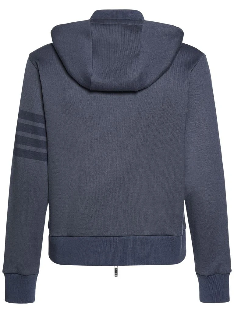 商品Thom Browne|Zip-up Sweatshirt Hoodie,价格¥7761,第4张图片详细描述