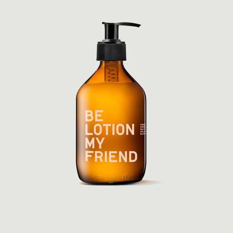 商品Be Soap My Friend|Elderflower Hand and Body Lotion 300ml White BE SOAP MY FRIEND,价格¥219,第1张图片