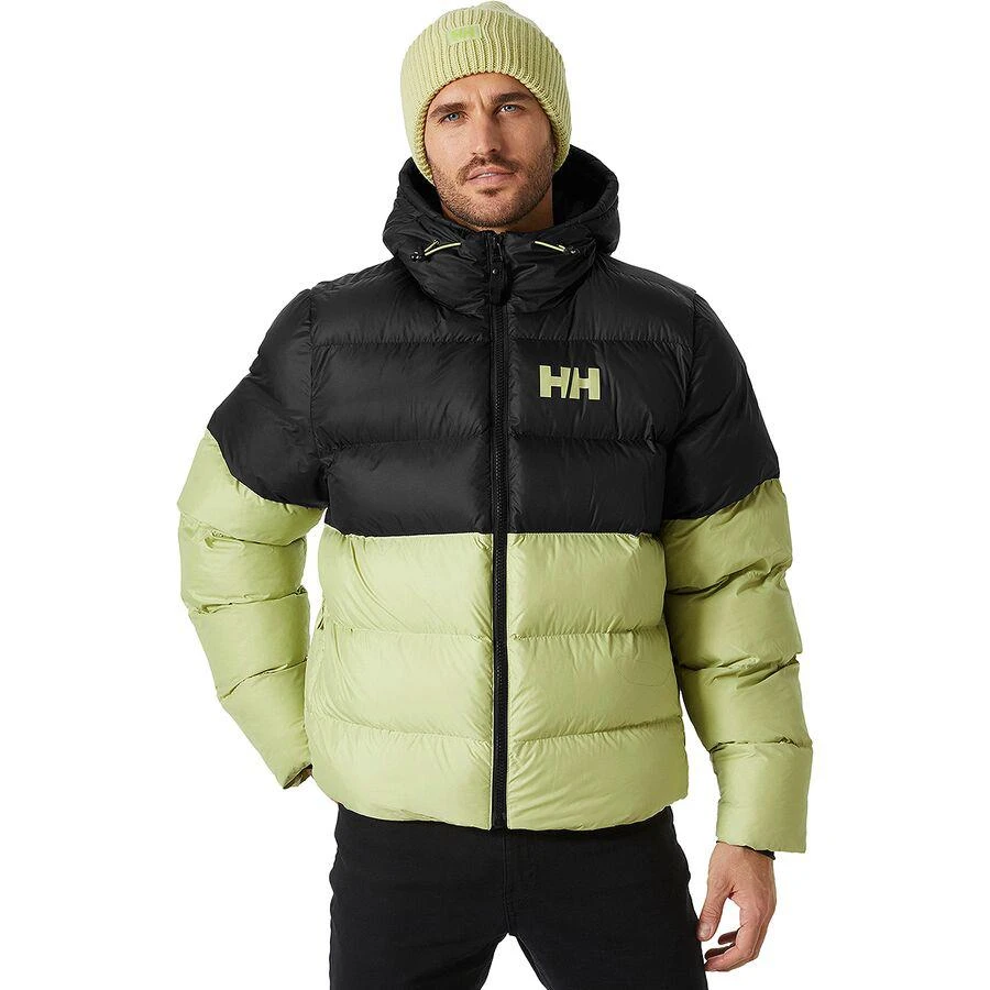 商品Helly Hansen|Active Puffy Jacket - Men's,价格¥1598,第1张图片