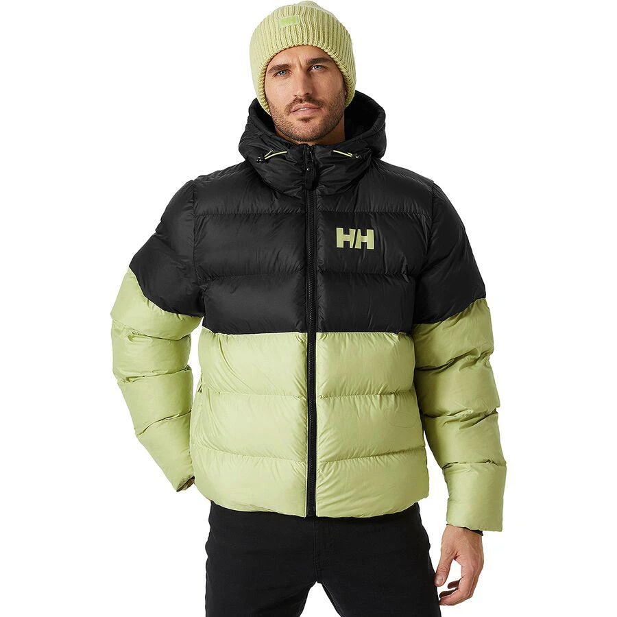 商品Helly Hansen|Active Puffy Jacket - Men's,价格¥989,第1张图片