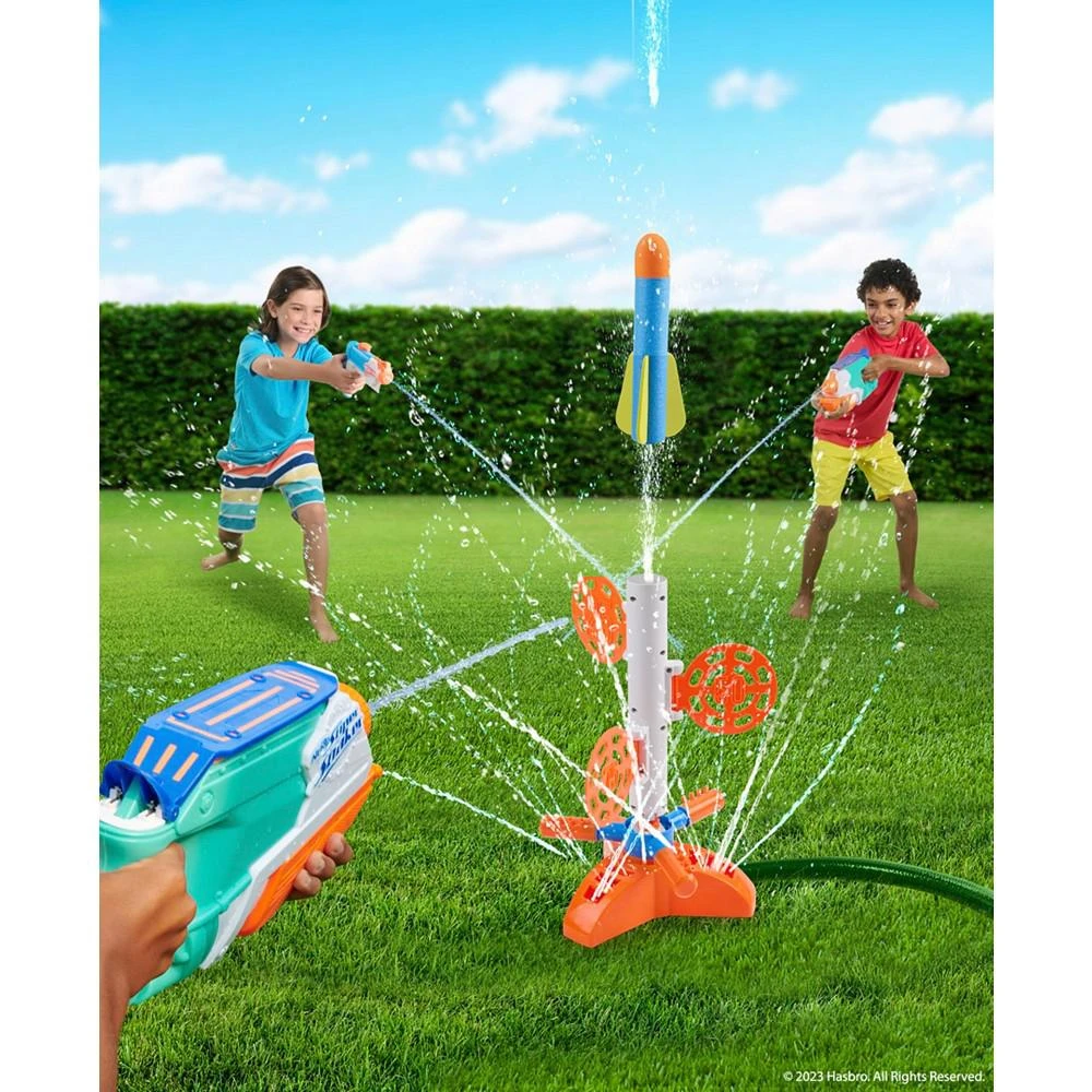商品Nerf|CLOSEOUT! Super Soaker SkyBlast Target Sprinkler by WowWee,价格¥75,第2张图片详细描述