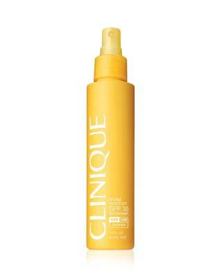 商品Clinique|Broad Spectrum SPF 30 Sunscreen Virtu-Oil Body Mist,价格¥254,第1张图片详细描述