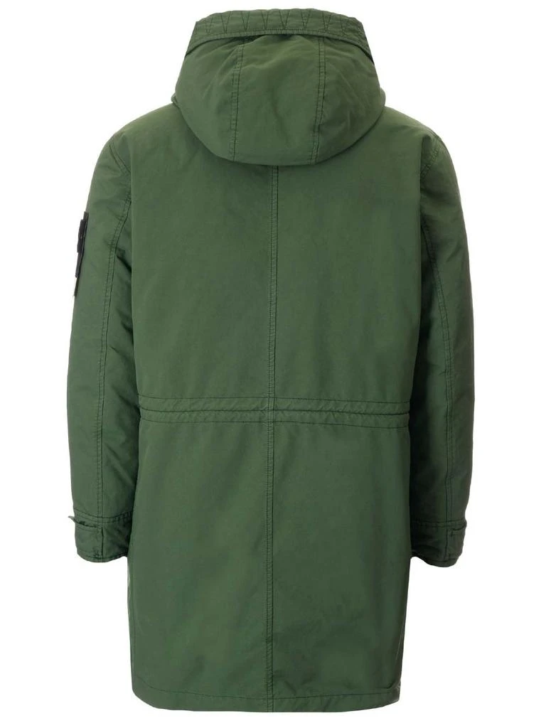 商品Stone Island|Stone Island David-TC High Neck Down Jacket,价格¥9036,第2张图片详细描述