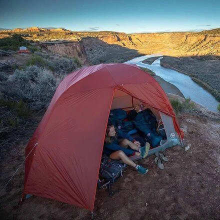 商品Big Agnes|Copper Spur HV UL5 Tent: 5-Person 3-Season,价格¥4061,第5张图片详细描述