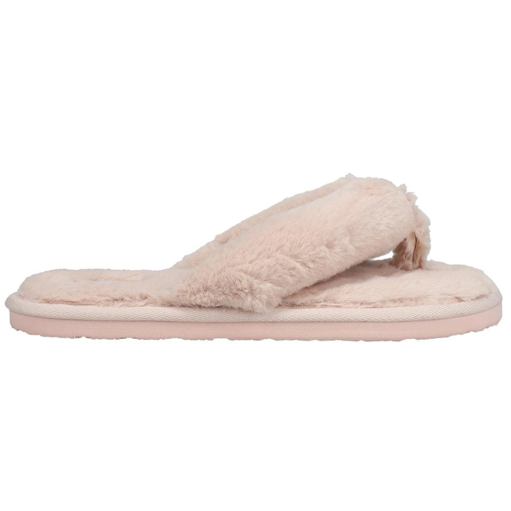 商品Puma|Fluff Flip Flop Slippers,价格¥136,第1张图片