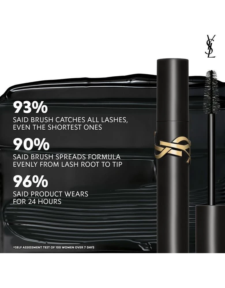 商品Yves Saint Laurent|Lash Clash Extreme Volume Mascara,价格¥270,第3张图片详细描述