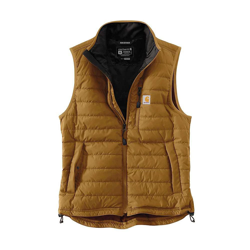 Carhartt Men's Rain Defender Relaxed Fit Lightweight Insulated Vest 商品