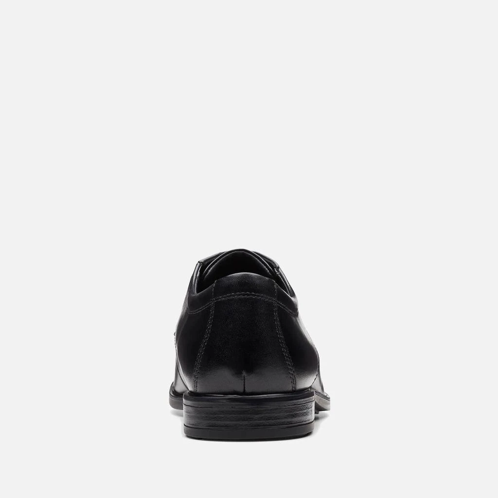 商品Clarks|Clarks Howard Walk Leather Derby Shoes,价格¥417,第5张图片详细描述