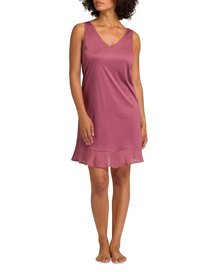 商品Hanro|Sleeveless Nightgown,价格¥609,第4张图片详细描述