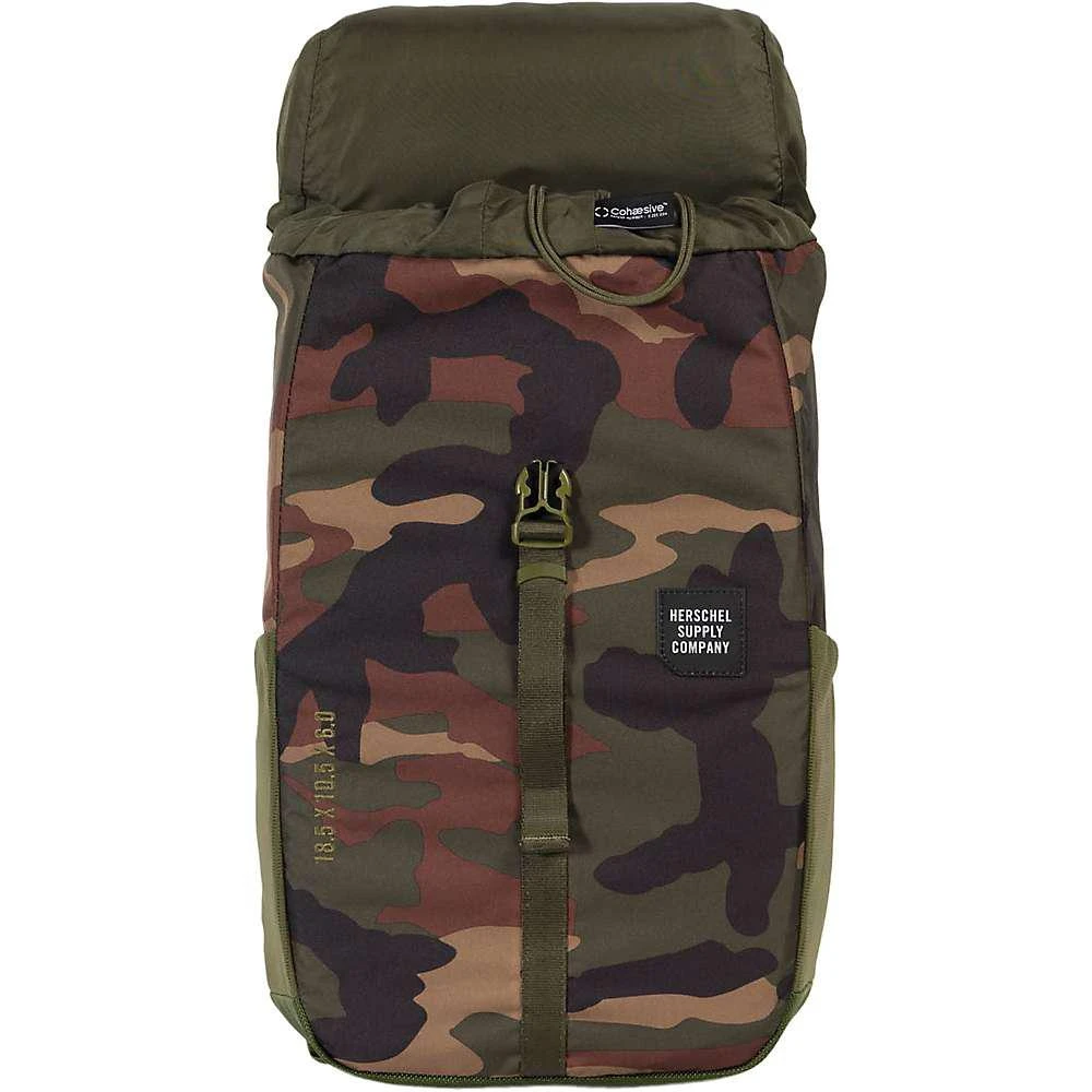 商品Herschel Supply|Herschel Supply Co Barlow Medium Backpack 背包,价格¥499,第3张图片详细描述