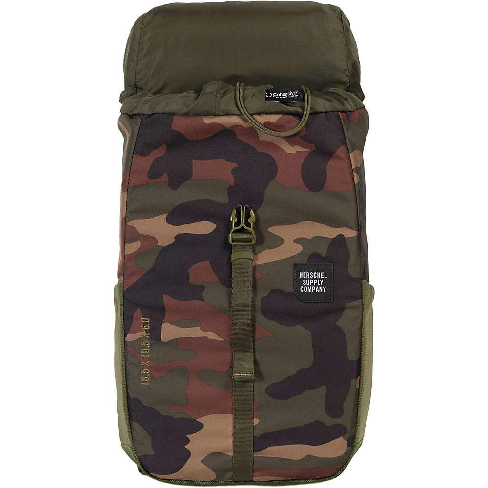 商品Herschel Supply|Herschel Supply Co Barlow Medium Backpack 背包,价格¥429,第5张图片详细描述