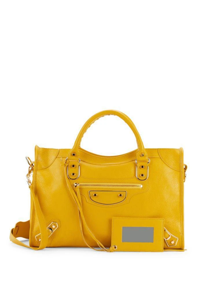商品Balenciaga|Classic Leather Tote,价格¥10827,第1张图片