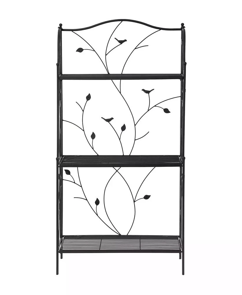 Rectangular 3-Tiered Shelf Plant Stand 商品