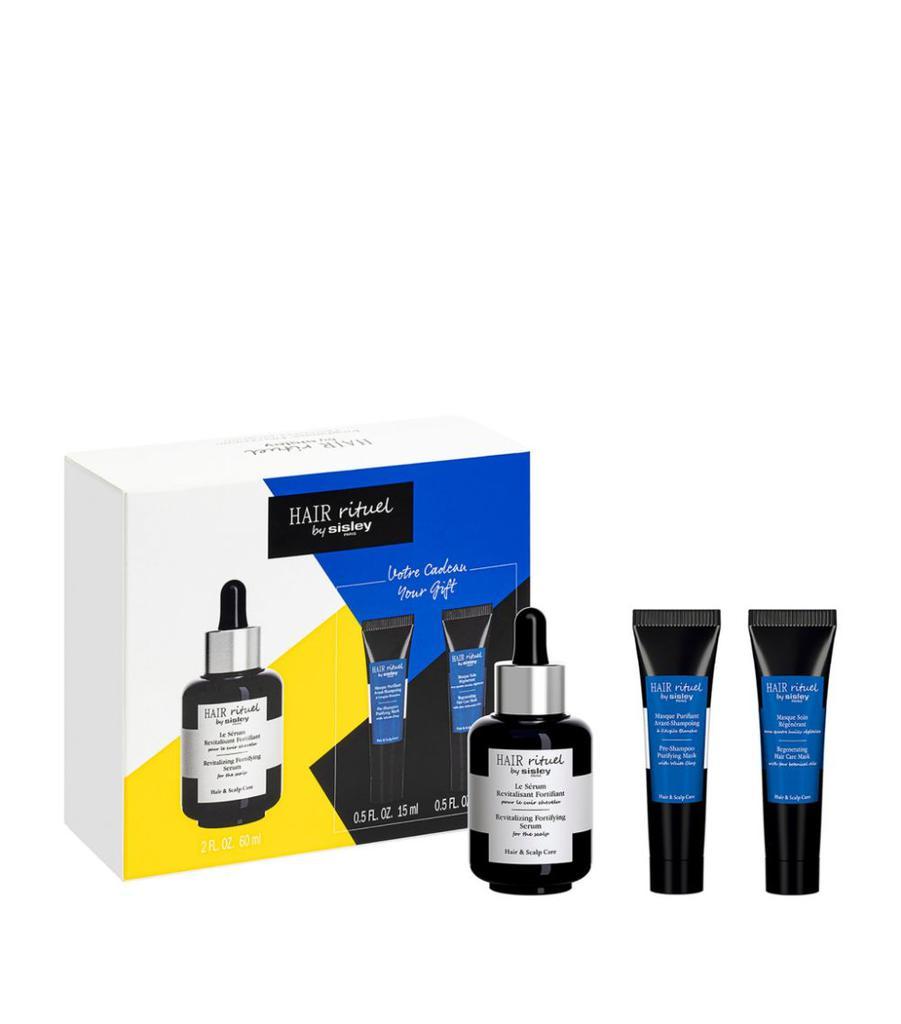 商品Sisley|Hair Rituel Revitalizing Fortifying Serum Discovery Program,价格¥1399,第3张图片详细描述