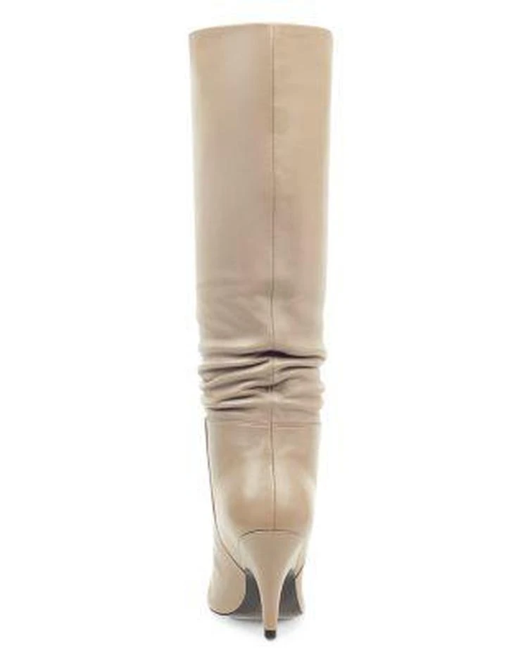 商品KENDALL & KYLIE|Women's Calla Leather Pointed Toe High-Heel Boots,价格¥708,第4张图片详细描述