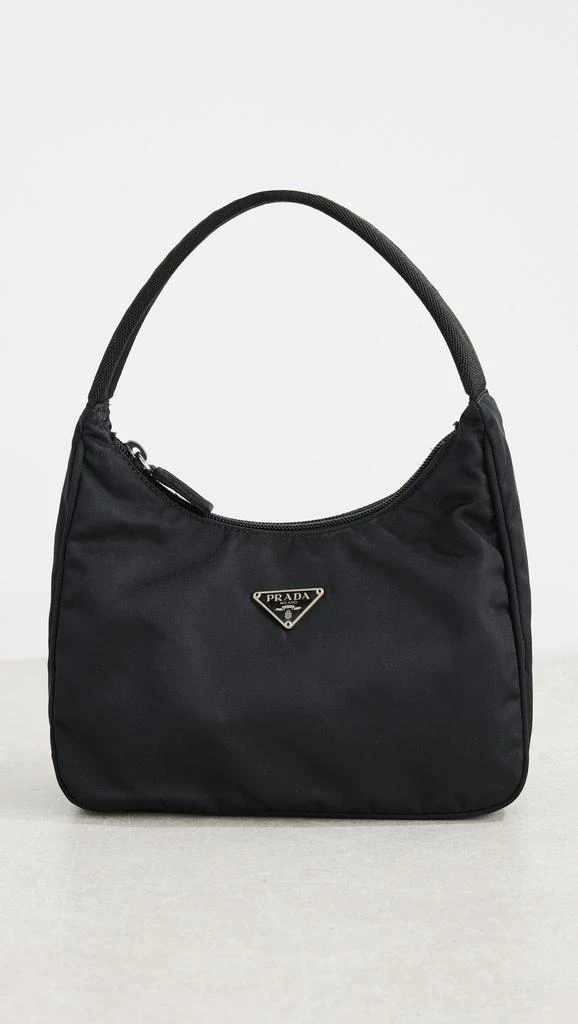 商品[二手商品] Shopbop Archive|Prada Shoulder Bag, Tessuto Nylon,价格¥8828,第1张图片
