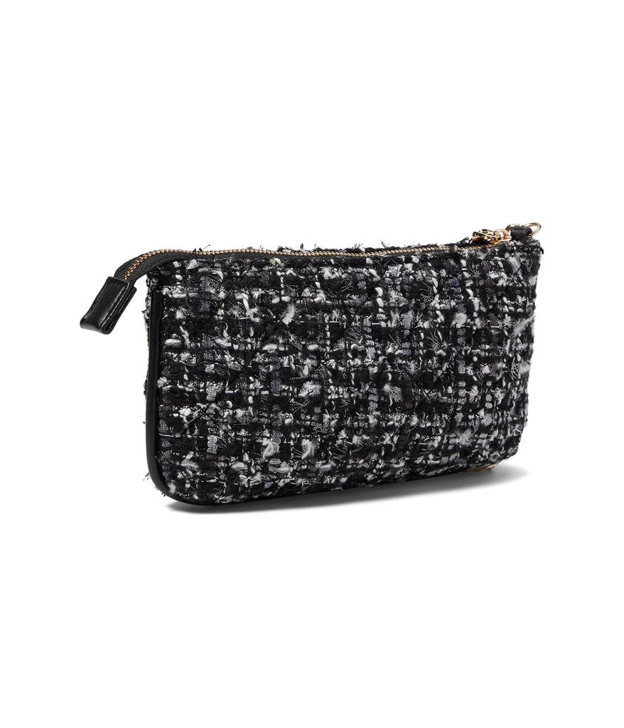 商品Anne Klein|Tweed Chain Wristlet,价格¥183,第2张图片详细描述