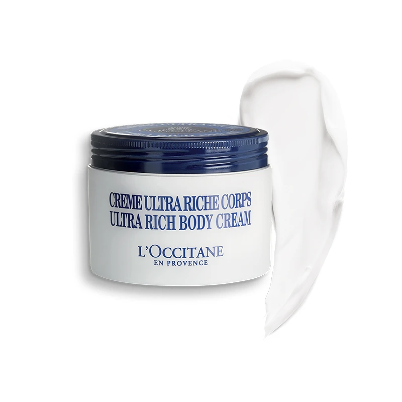 L'occitane欧舒丹乳木果滋养身体乳润肤霜200ml 商品