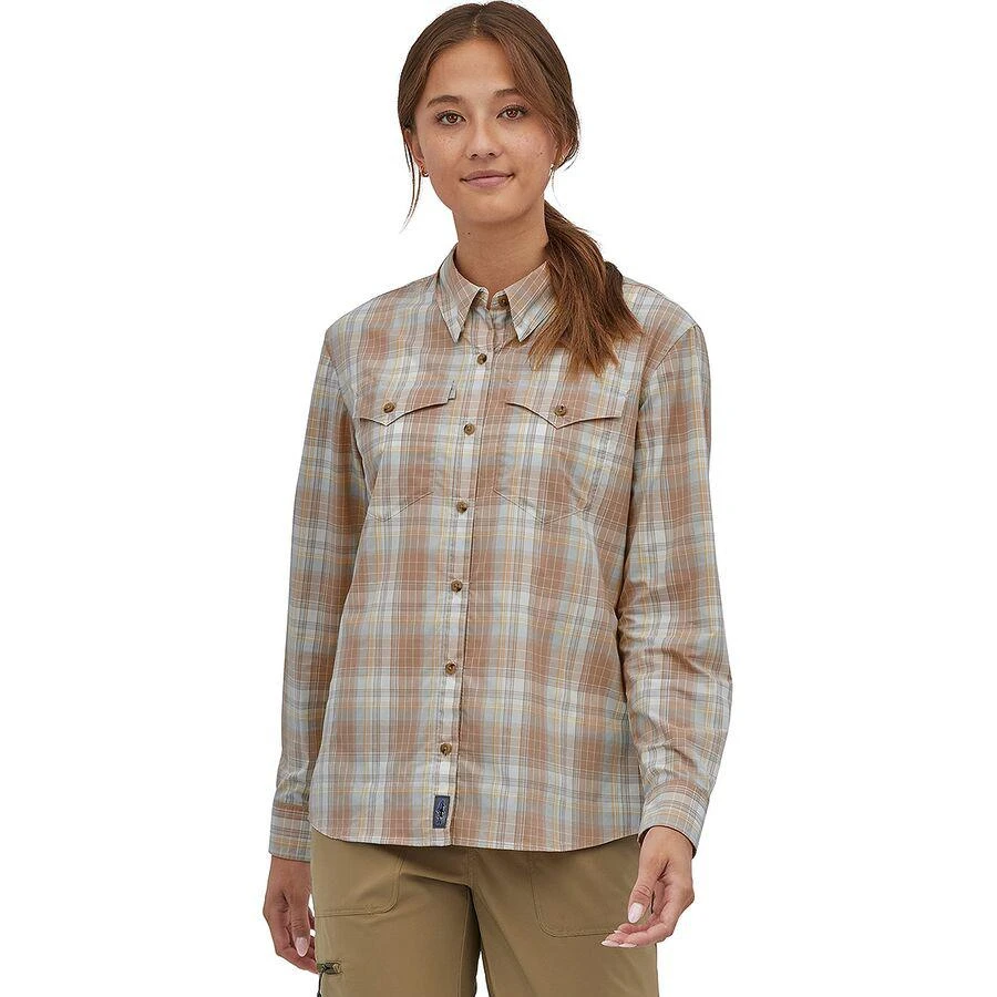 商品Patagonia|Sun Stretch Long-Sleeve Shirt - Women's,价格¥541,第1张图片