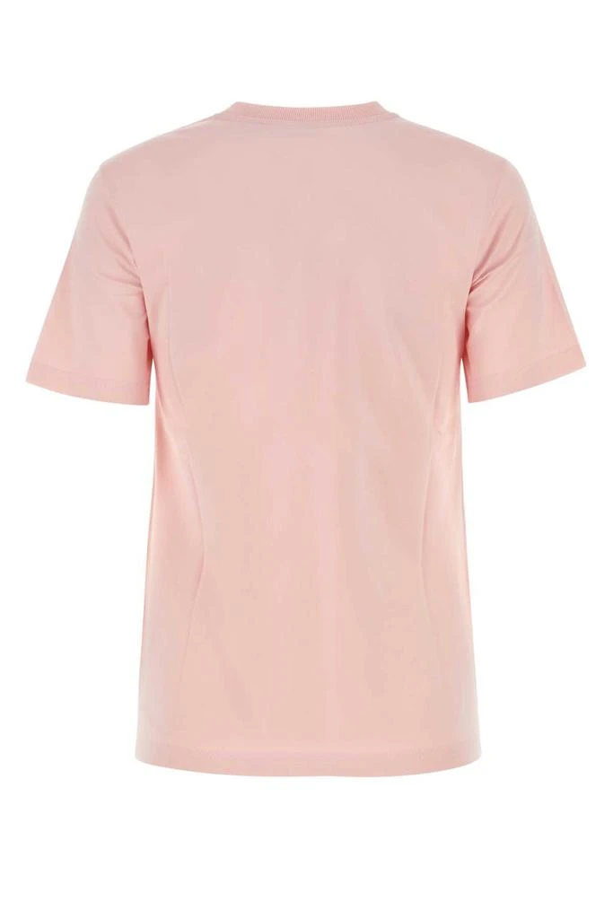 商品Burberry|Burberry Short-Sleeved Crewneck T-Shirt,价格¥2424,第2张图片详细描述