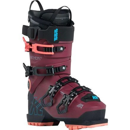 商品K2|Anthem 115 MV Ski Boot - Women's,价格¥2684,第2张图片详细描述