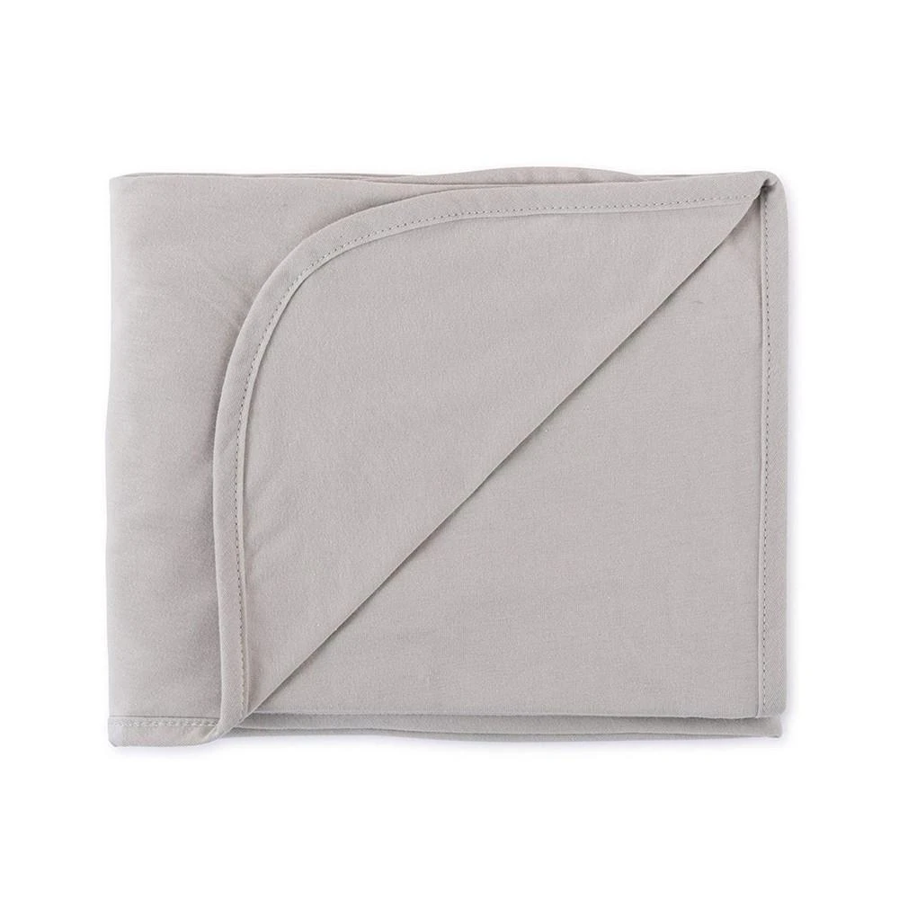 Jersey Cotton Swaddle Blankets with Baby Hat 商品