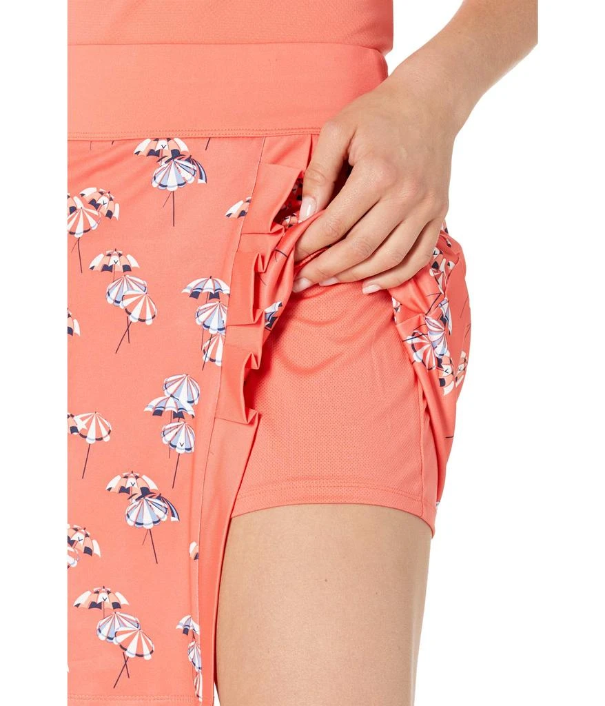 商品Callaway|17" Perforated Heather Skort,价格¥210,第3张图片详细描述