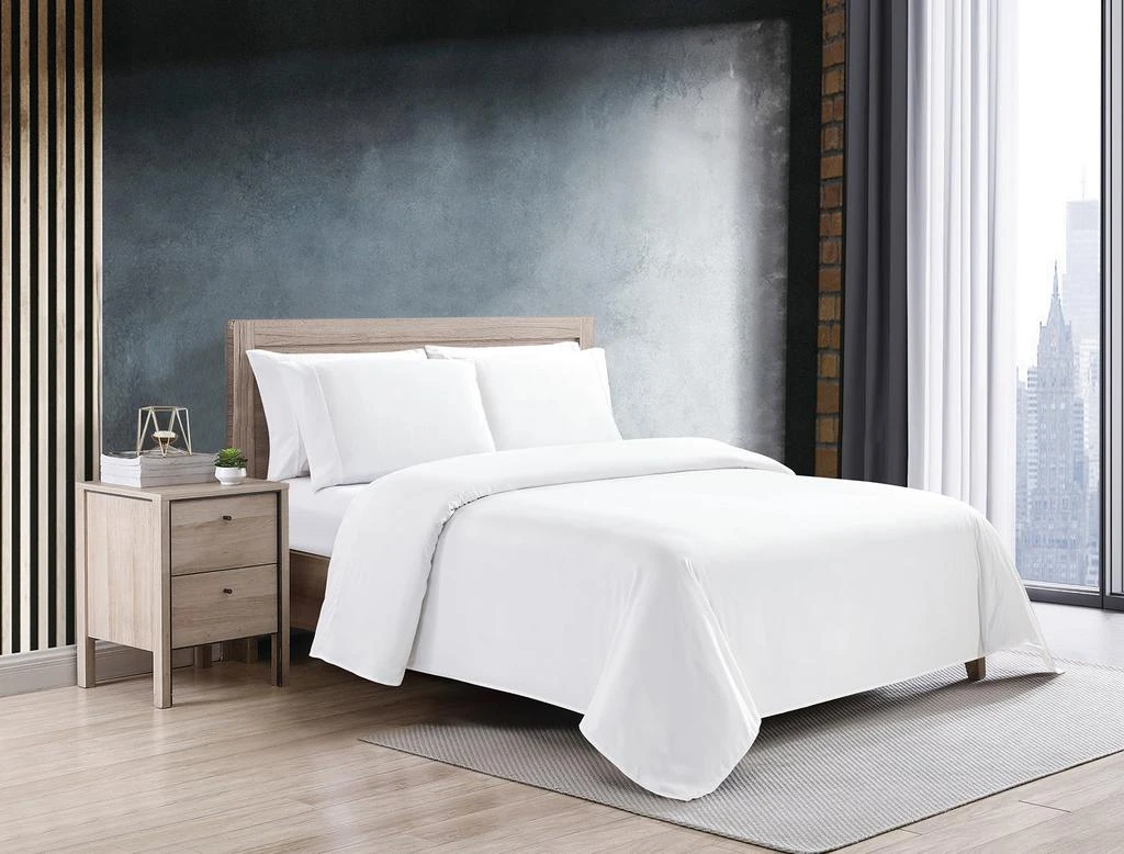 商品Kathy Ireland|Cool Max 6 Piece Ultra Soft Sheet Set,价格¥331,第5张图片详细描述